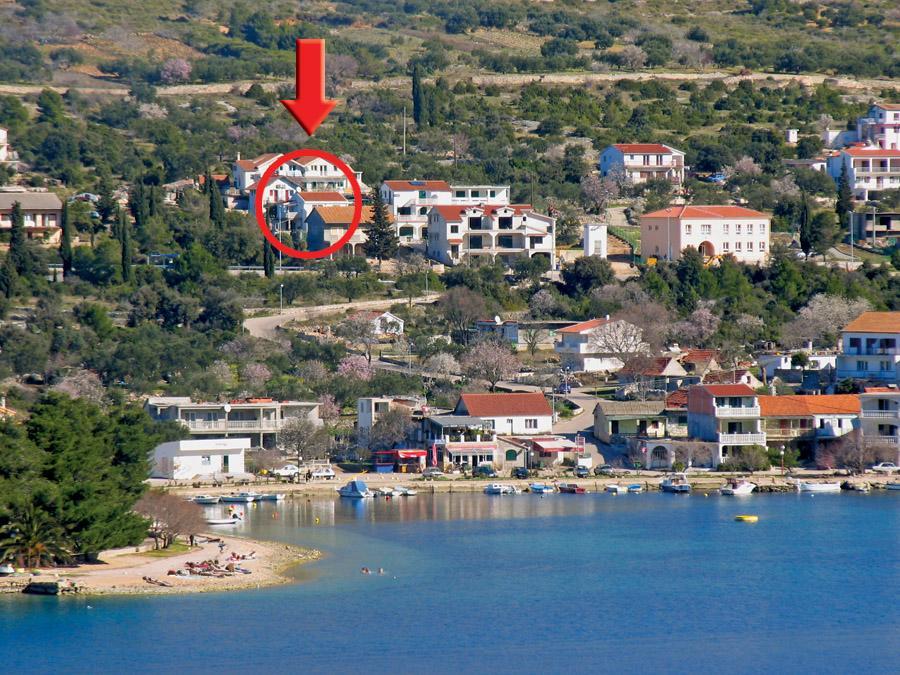 Apartment Marica Grebaštica Extérieur photo